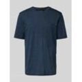 Regular Fit T-Shirt aus reiner Baumwolle