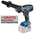 AKTION: BOSCH Professional GSR 18V-150 C Akku-Bohrschrauber 18,0 V, ohne Akku mit Prämie nach Registrierung