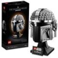 LEGO® Star Wars™ 75328 Mandalorianer Helm Bausatz