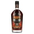 Kiss 14 Years Old Hotter than Hell Ultra Premium Rum 50th Anniversary Edition 45% Vol. 0,7l