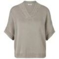 V-Pullover Peter Hahn beige, 50