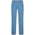 Bundfalten-Hose Modell Luis Eurex by Brax denim, 30