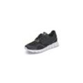 Sneaker Mokrunner Sioux schwarz