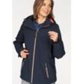 Killtec Funktionsjacke »FARIDAH«, marine, Gr.48