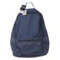 Mandarina Duck Damen Rucksack, blau, Gr.