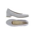 Gabor Damen Pumps, grau, Gr. 5