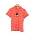 Lacoste Herren Poloshirt, orange, Gr. 48