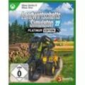 ASTRAGON Spielesoftware "Landwirtschafts-Simulator 22: Platinum-Edition", bunt, Xbox One, Games