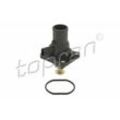 TOPRAN Thermostat, Kühlmittel mit Dichtung für VAUXHALL OPEL CHEVROLET 55564891 1338372 55587349 208 521