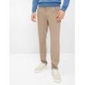 Eurex by Brax Herren Five-Pocket-Hose Style LUKE TAUPE, braun, Gr. 24