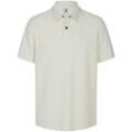 Polo-Shirt Bogner weiss