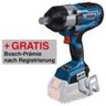 AKTION: BOSCH Professional GDS 18V-1050 HC Akku-Schlagbohrschrauber 18,0 V, ohne Akku mit Prämie nach Registrierung