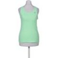 adidas Damen Top, neon, Gr. 34