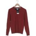 Esprit Herren Pullover, rot, Gr. 46