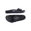 Birkenstock Herren Sandale, schwarz, Gr. 45