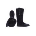 UGG Damen Stiefel, schwarz, Gr. 37