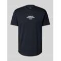 Regular Fit T-Shirt aus reiner Baumwolle