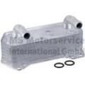 PIERBURG Ölkühler, Motoröl für SKODA VW SEAT AUDI 02E409061B 7.09269.41.0