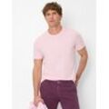 Brax Herren Shirt Style TEDsmooth rose, helles lila, Gr. L