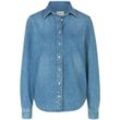 Jeans-Bluse GANT denim