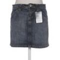 QS by s.Oliver Damen Rock, marineblau, Gr. 32