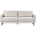 3-Sitzer Sofa hellbeige MALA