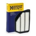 HENGST FILTER Luftfilter SUZUKI E2142L 1378053SA0,1378053SA0000,1378081S00 Motorluftfilter,Filter für Luft