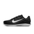 Nike Vapor 12 Clay Court Tennisschuh (Herren) - Schwarz