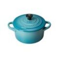 LE CREUSET Mini Cocotte 10cm Karibik