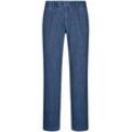 Bundfalten-Hose Modell Luis Eurex by Brax denim, 48