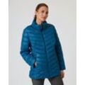 Steppjacke Light mit Kapuze