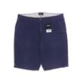 Scotch & Soda Herren Shorts, marineblau, Gr. 34