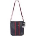 Tommy Hilfiger Damen Handtasche, marineblau, Gr.