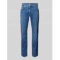 Regular Fit Jeans im 5-Pocket-Design Modell 'Cooper'