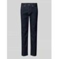 Regular Fit Jeans im 5-Pocket-Design Modell 'ROCK'