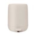 Blomus Treteimer , Beige , Kunststoff , 23.1x30.5x25.8 cm , Badaccessoires, Waschplatzzubehör, Kosmetik- & Abfalleimer