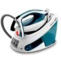 Tefal Dampfbügelstation Express Power Sv8111 , Blau, Weiß , 1800 ml , 40.0x28.5x31.0 cm , Abschaltautomatik, Wassertank abnehmbar, leichtgleitende