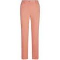 Knöchellange Hose Barbara Peter Hahn orange, 44