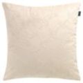 Joop! Kissenhülle Impress , Natur , Textil , Karo , 45x45 cm , hochwertige Qualität , Wohntextilien, Bezüge, Kissenbezüge