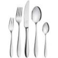 Zwilling Besteckset Beverly , Silber , Metall , 42-teilig , Essen & Trinken, Besteck, Besteck-Sets