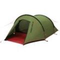 Tunnelzelt HIGH PEAK "Kite 2 LW", rot (pesto, rot), Zelte, B/H/L: 140cm x 95cm x 330cm, B:140cm H:95cm L:330cm