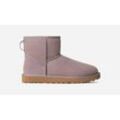 UGG® Classic Mini II Boot für Damen | UGG® EU in Sugarplum, Größe 41, Veloursleder