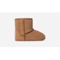 UGG® Classic Baby-Boot für Kinder in Brown, Größe 18, Veloursleder