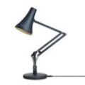 Anglepoise - 90 Mini Mini LED-Tischleuchte, steel blue / grey