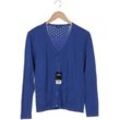 Gerry Weber Damen Strickjacke, blau, Gr. 40