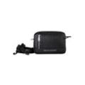 Umhängetasche ARMANI EXCHANGE "Umhängetasche CAMERA CASE", Damen, schwarz, Kunstfaser, Taschen