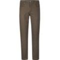 Thermohose BABISTA "Thermohose MODAAZZURRO", Herren, Gr. 26, N-Gr, beige, Obermaterial: 97% Baumwolle CO. 3% Elasthan EL., regular fit, Hosen