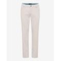 Eurex by Brax Herren Five-Pocket-Hose Style LUKE KITT, hellbeige, Gr. 24