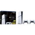 SONY PlayStation®5 Digital Edition Slim Bundle mit zweitem DualSenseTM Wireless-Controller