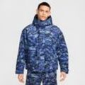 Nike ACG PrimaLoft® "Skull Peak" Storm-FIT Jacke mit durchgehendem Reißverschluss (Herren) - Blau